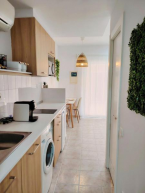 Apartamento junto a la playa en Lloret de mar